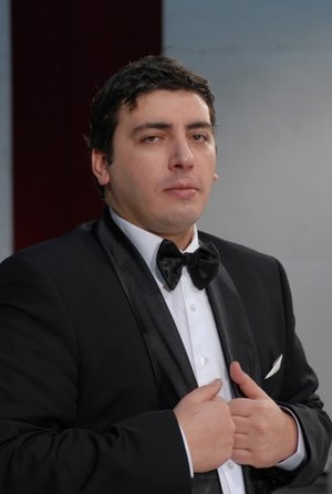 Foto retrato de Gerasim Georgiev