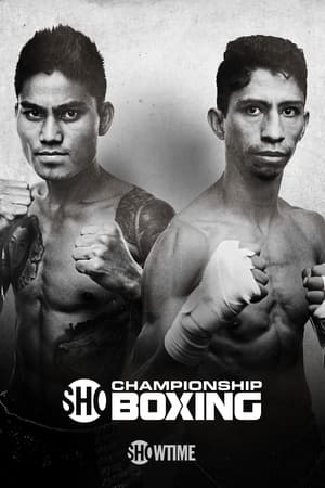 Poster di Mark Magsayo vs. Rey Vargas