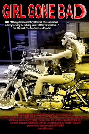 Poster Girl Gone Bad 2000