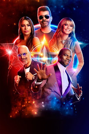 poster America's Got Talent