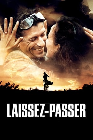 Poster Laissez-passer 2002