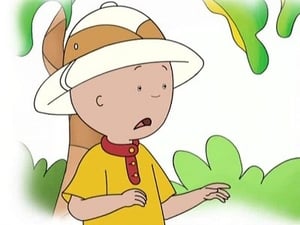 Image Caillou the Jungle Explorer