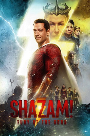Постер фильма «Шазам! Ярость богов (2023)» — (76 из 141)