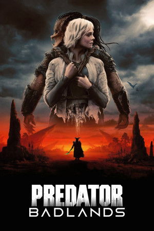 poster Predator: Badlands