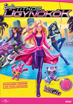 Poster Barbie: Titkos ügynökök 2016