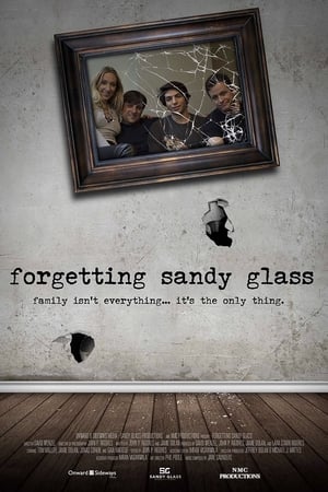 Poster Forgetting Sandy Glass (2016)