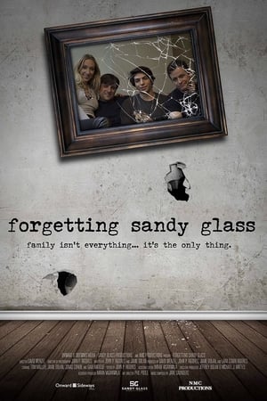 Poster Forgetting Sandy Glass 2016