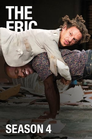 The Eric Andre Show: Seizoen 4