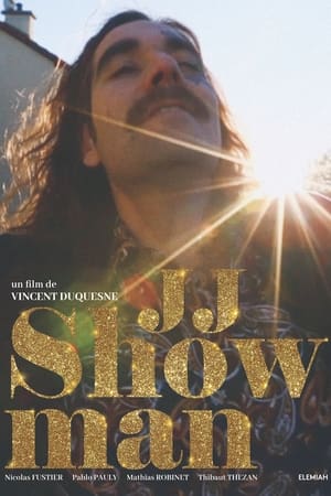 Poster JJ Showman (2019)