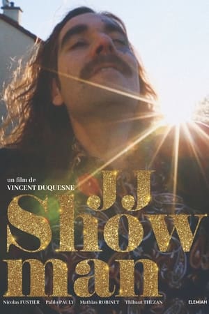 Poster JJ Showman 2019