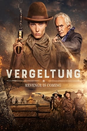 Poster Vergeltung: Revenge is Coming 2018
