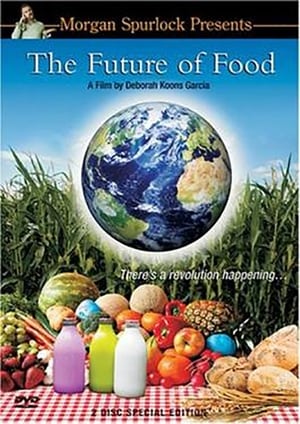 Poster The Future of Food (2004)