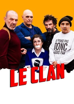 Poster Le Clan 2023