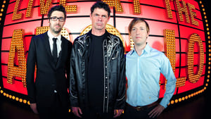 Live at the Apollo Rich Hall, Mark Watson, Andrew Maxwell