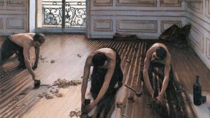Les raboteurs de parquet, Gustave Caillebotte (1/3)