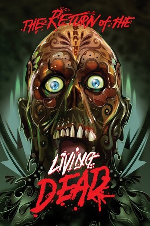 Watch El regreso de los muertos vivientes (1985) HD Movie Online Free