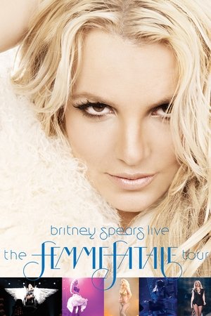Image Britney Spears - Live The Femme Fatale Tour