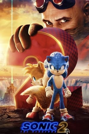 Sonic 2: La Película cover