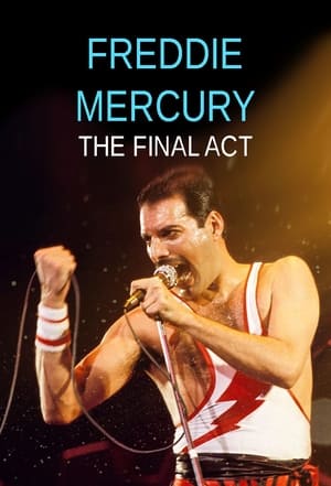 Freddie Mercury: el show final