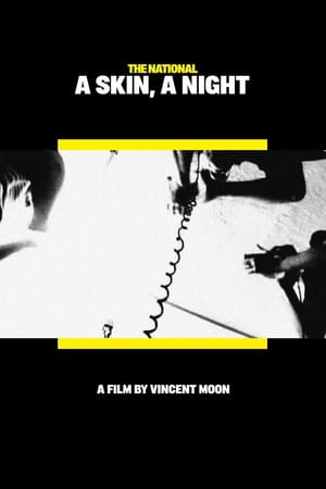 Poster A Skin, A Night 2008