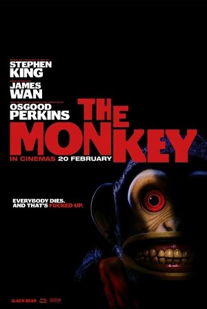 poster The Monkey