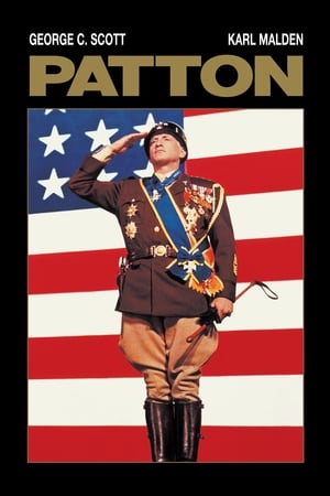Poster Patton 1970