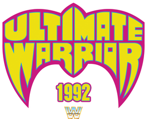 The Ultimate Warrior — Logos 1