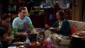 The Big Bang Theory 5 x Episodio 6