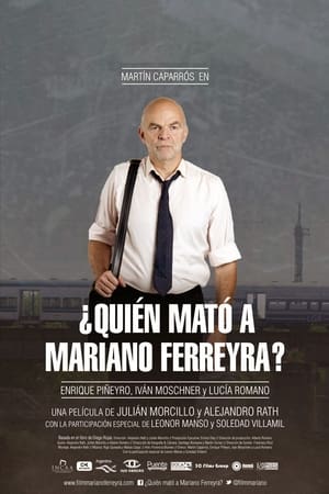Poster ¿Quién mató a Mariano Ferreyra? (2013)
