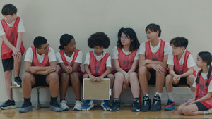 Still from Coach for the Day