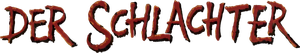 The Butcher — Logos 3