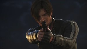 Resident Evil: Vendetta (2017)