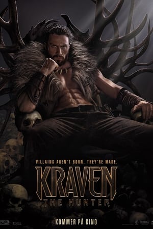 Kraven the Hunter (2024)