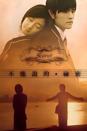 Poster 不能說的秘密 2007