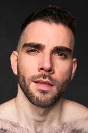 Chris Daniel portrait