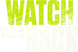 Watch Your Back — Logos 1