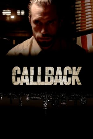 Poster Callback 2016