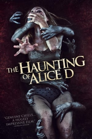 Poster The Haunting of Alice D 2014