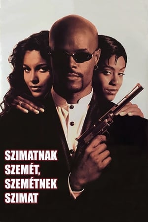 Poster Szimatnak szemét, szemétnek szimat 1994