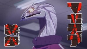 Go! Go! Loser Ranger!: 1×15