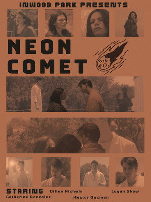 Neon Comet 2