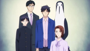 Kujima Utaeba Ie Hororo – Episódio 1