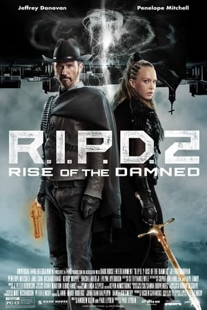 poster R.I.P.D. 2: Rise of the Damned