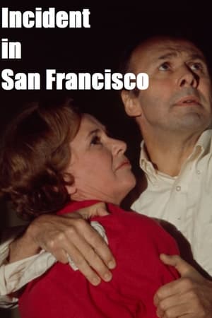 Poster Incident in San Francisco 1971