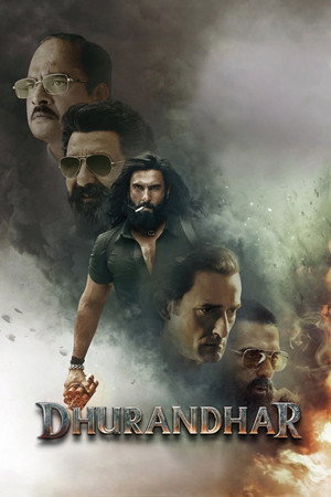 poster Dhurandhar