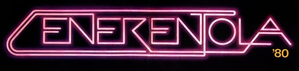 Cinderella '80 — Logos 3