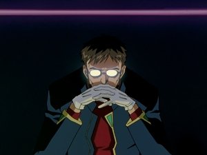 Neon Genesis Evangelion: 1×14