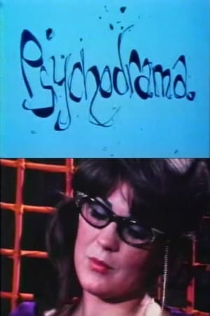 Poster Psychodrama (1970)