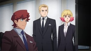 AMAIM Warrior at the Borderline Season 1 Episode 11