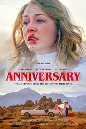 Poster Anniversary (2021)
